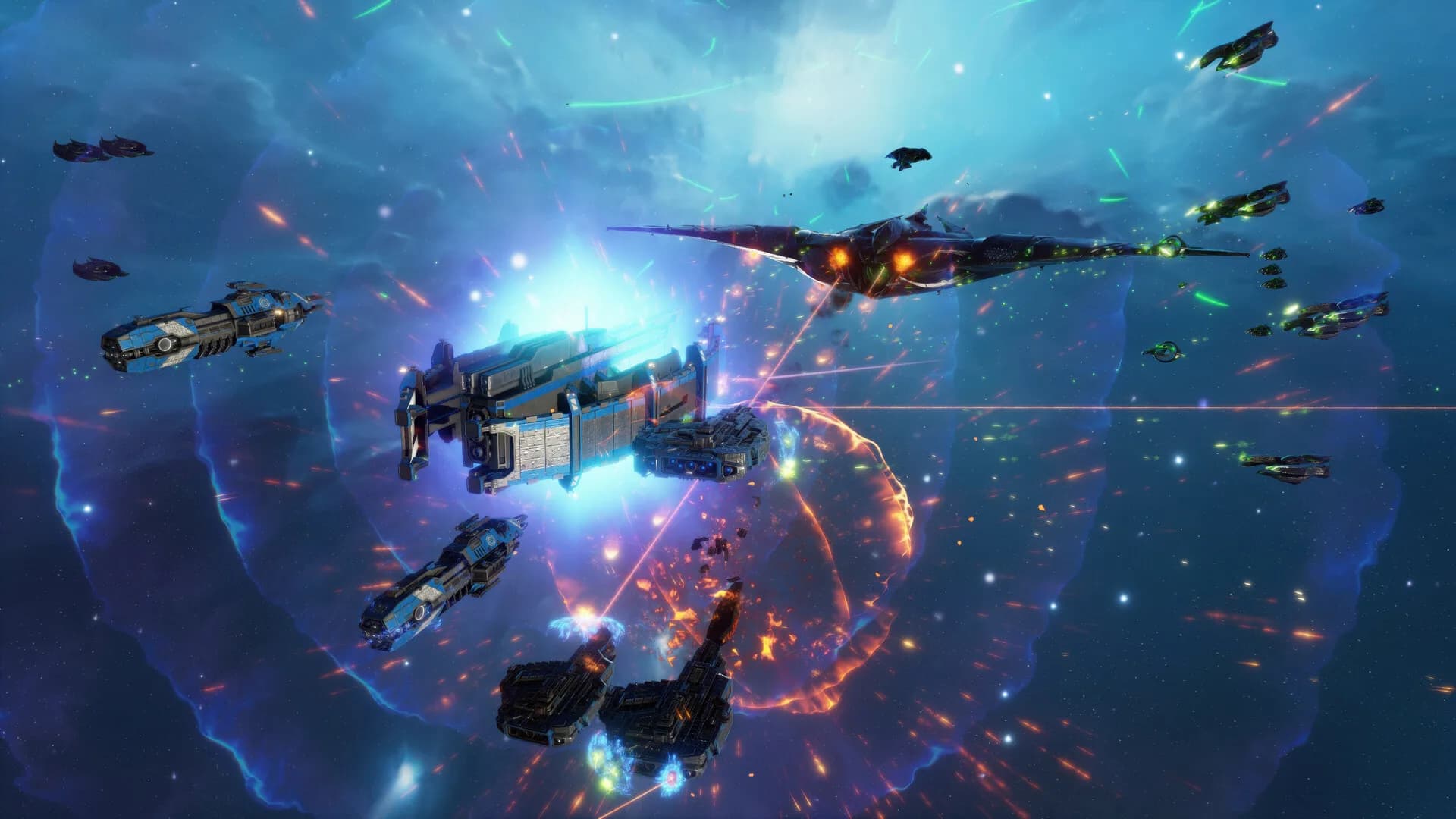 Sins of a Solar Empire II görsel 10