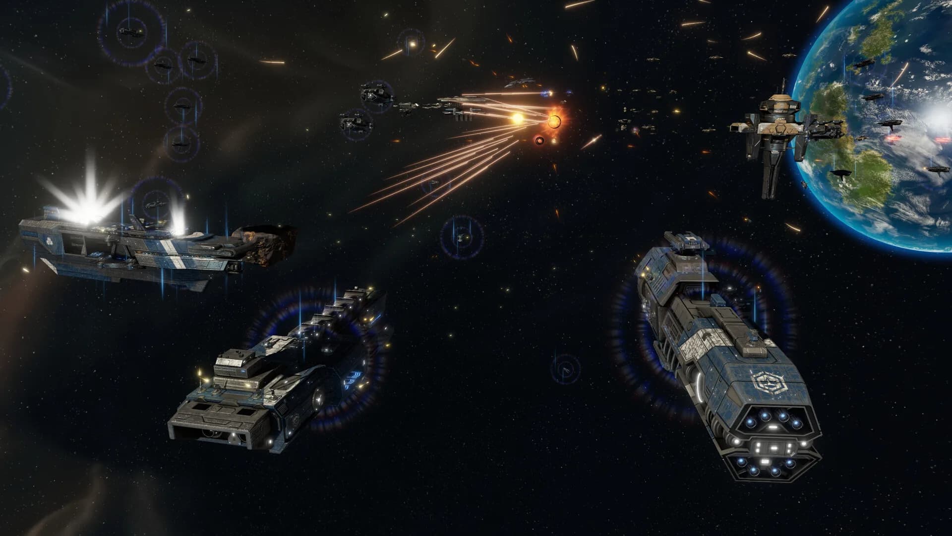 Sins of a Solar Empire II görsel 11