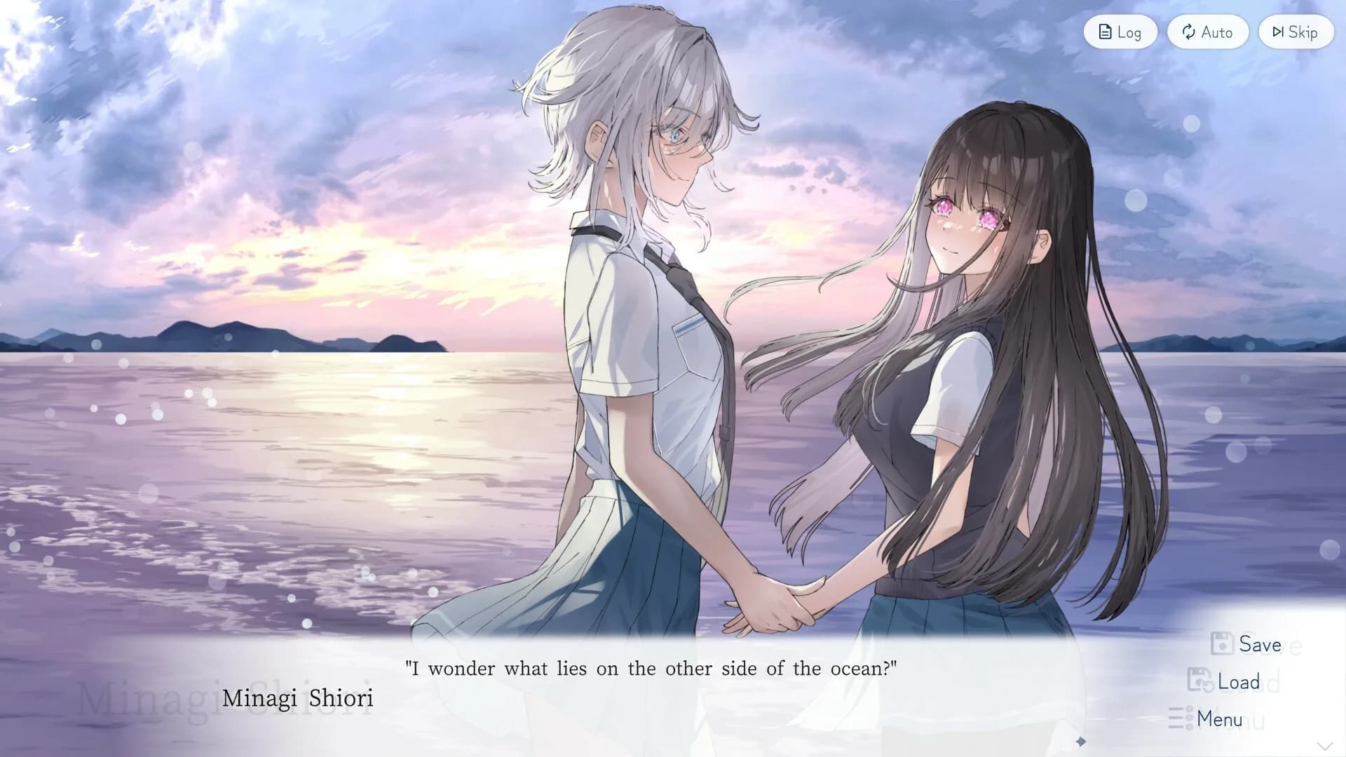 UsoNatsu ~The Summer Romance Bloomed From A Lie~ görsel 2