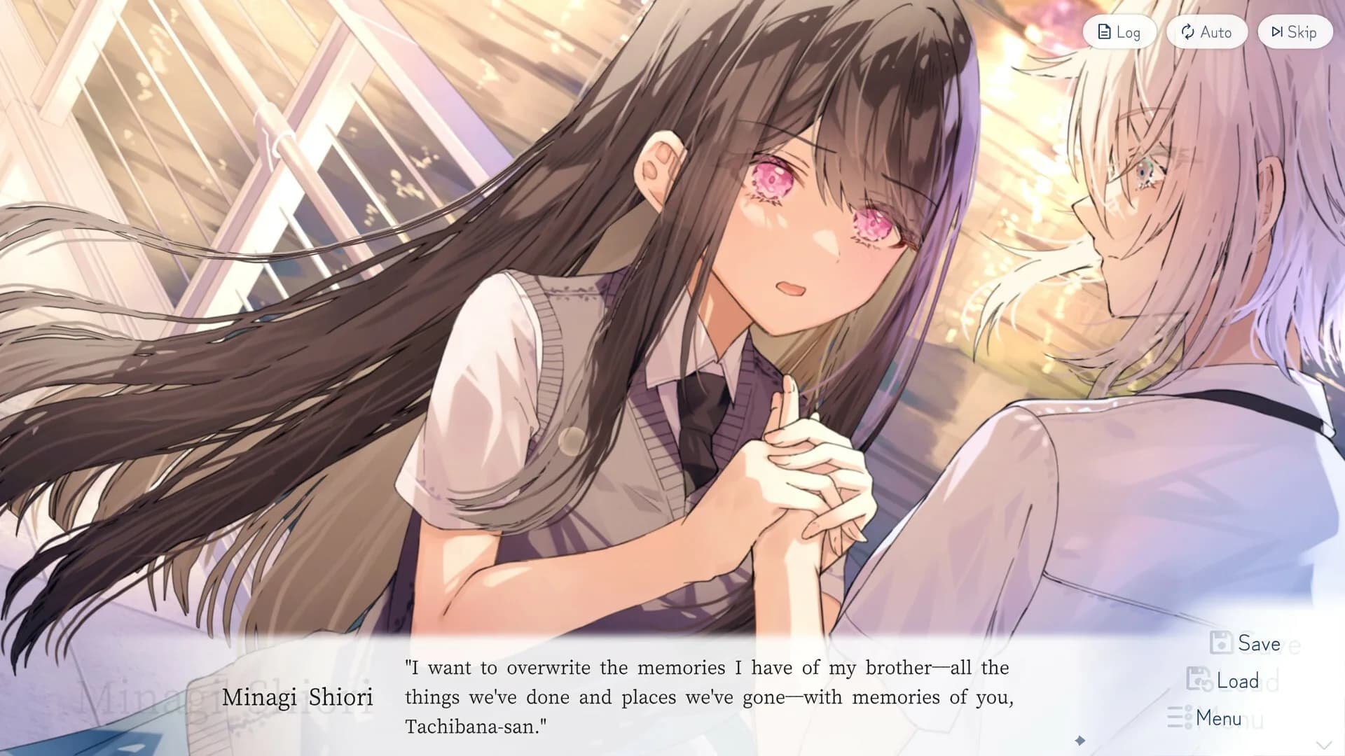 UsoNatsu ~The Summer Romance Bloomed From A Lie~ görsel 6