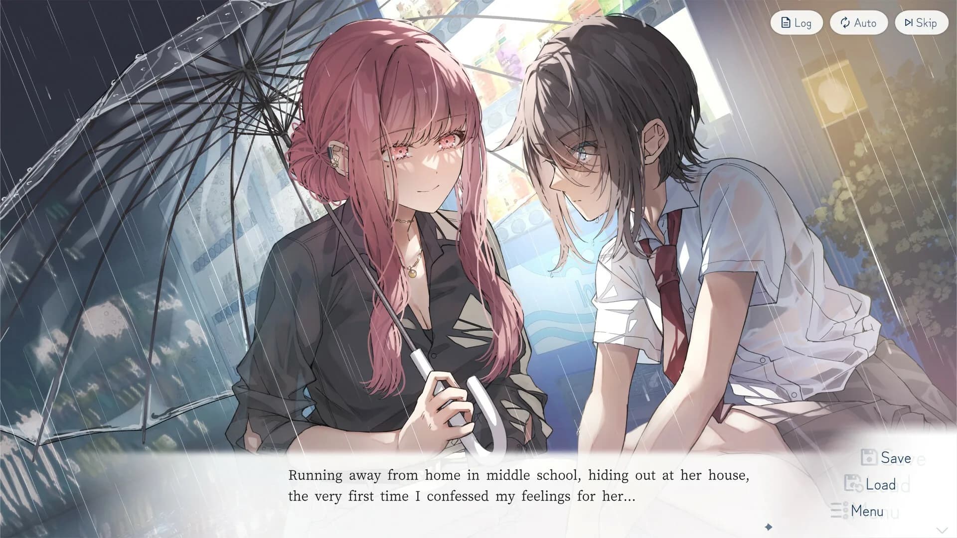 UsoNatsu ~The Summer Romance Bloomed From A Lie~ görsel 7