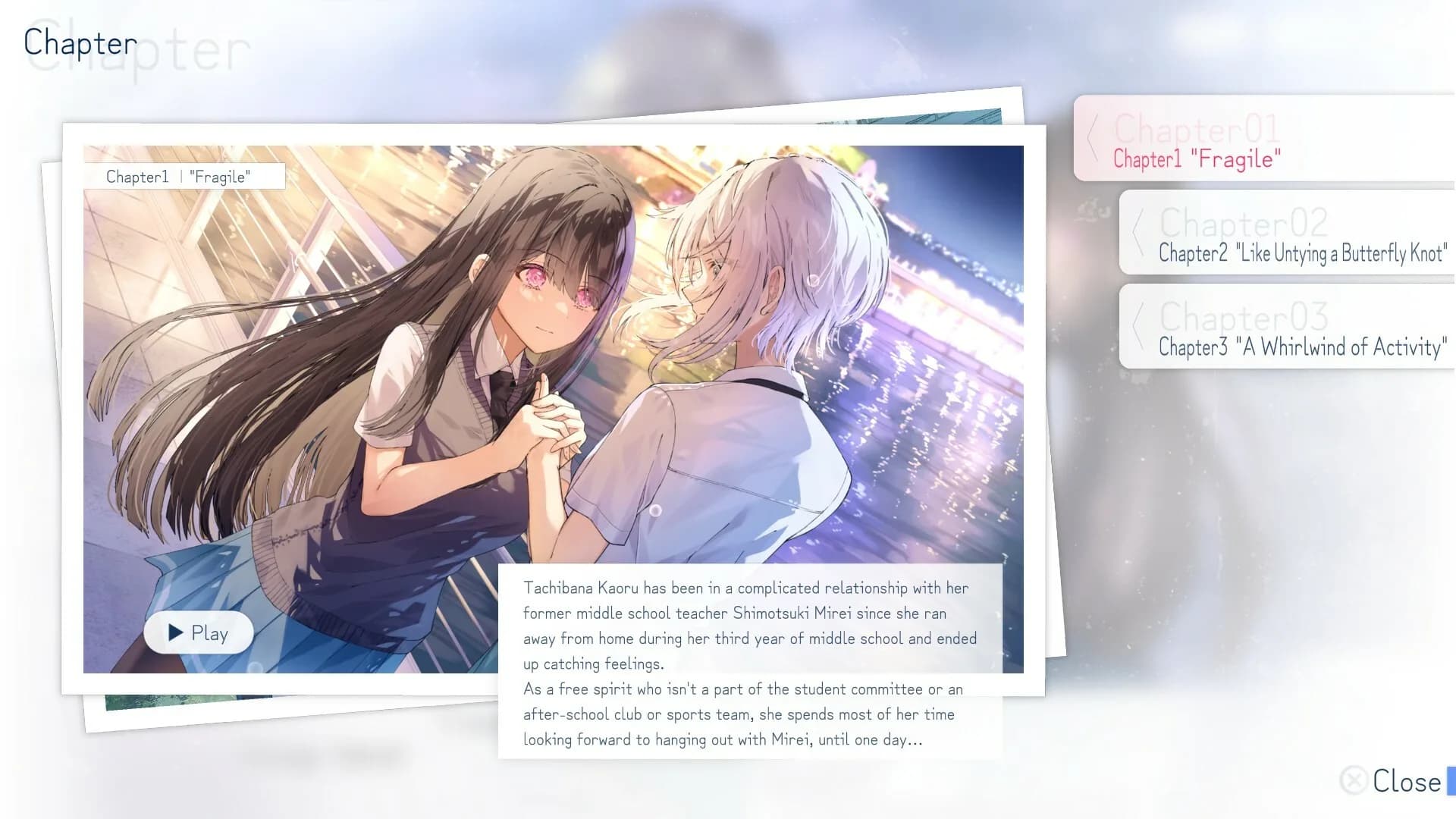 UsoNatsu ~The Summer Romance Bloomed From A Lie~ görsel 10