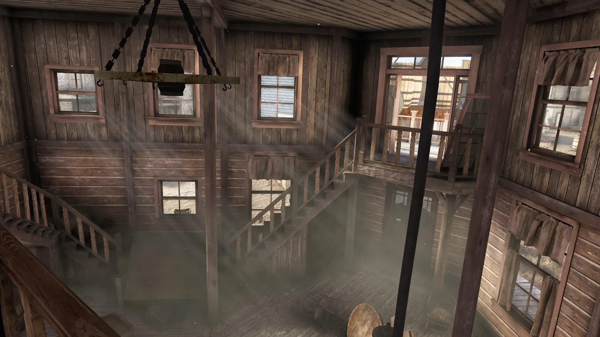 Black Trail VR görsel 7