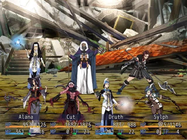 Ultima Adventum görsel 2