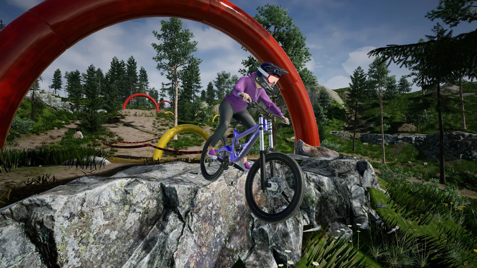 DownhillVR görsel 4
