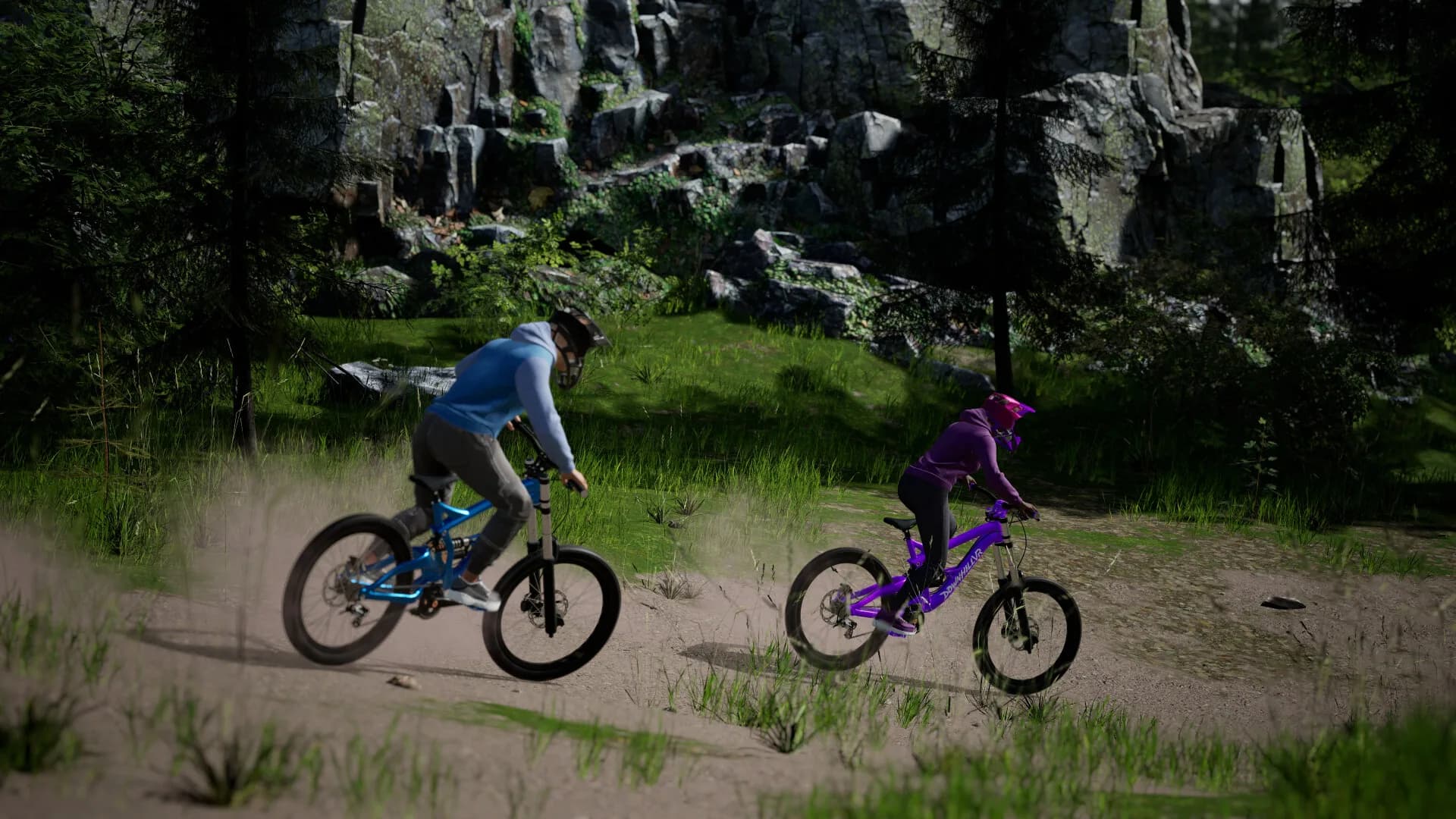 DownhillVR görsel 6