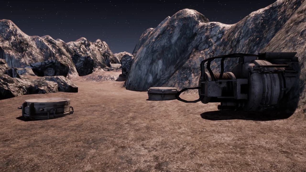 Mission Mars görsel 3