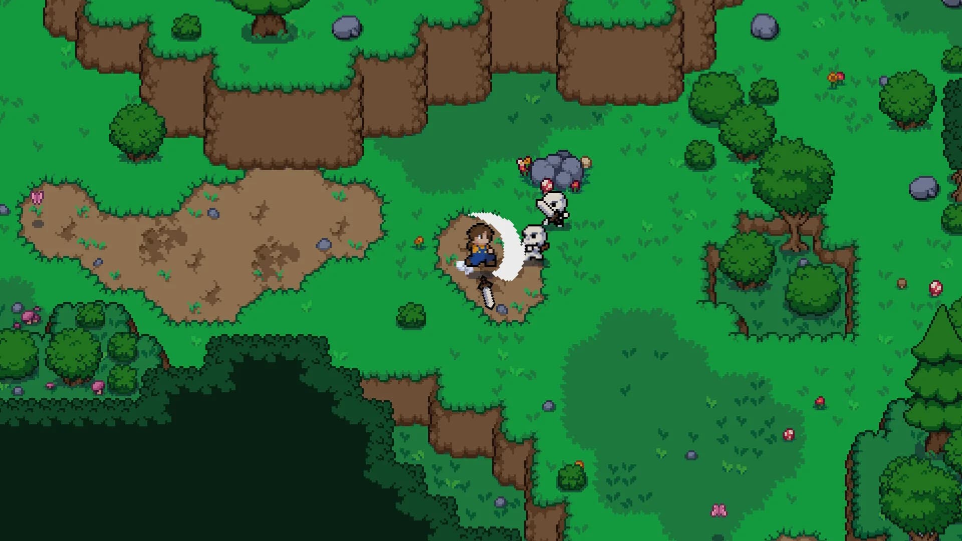 Zoe and the Cursed Dreamer görsel 2