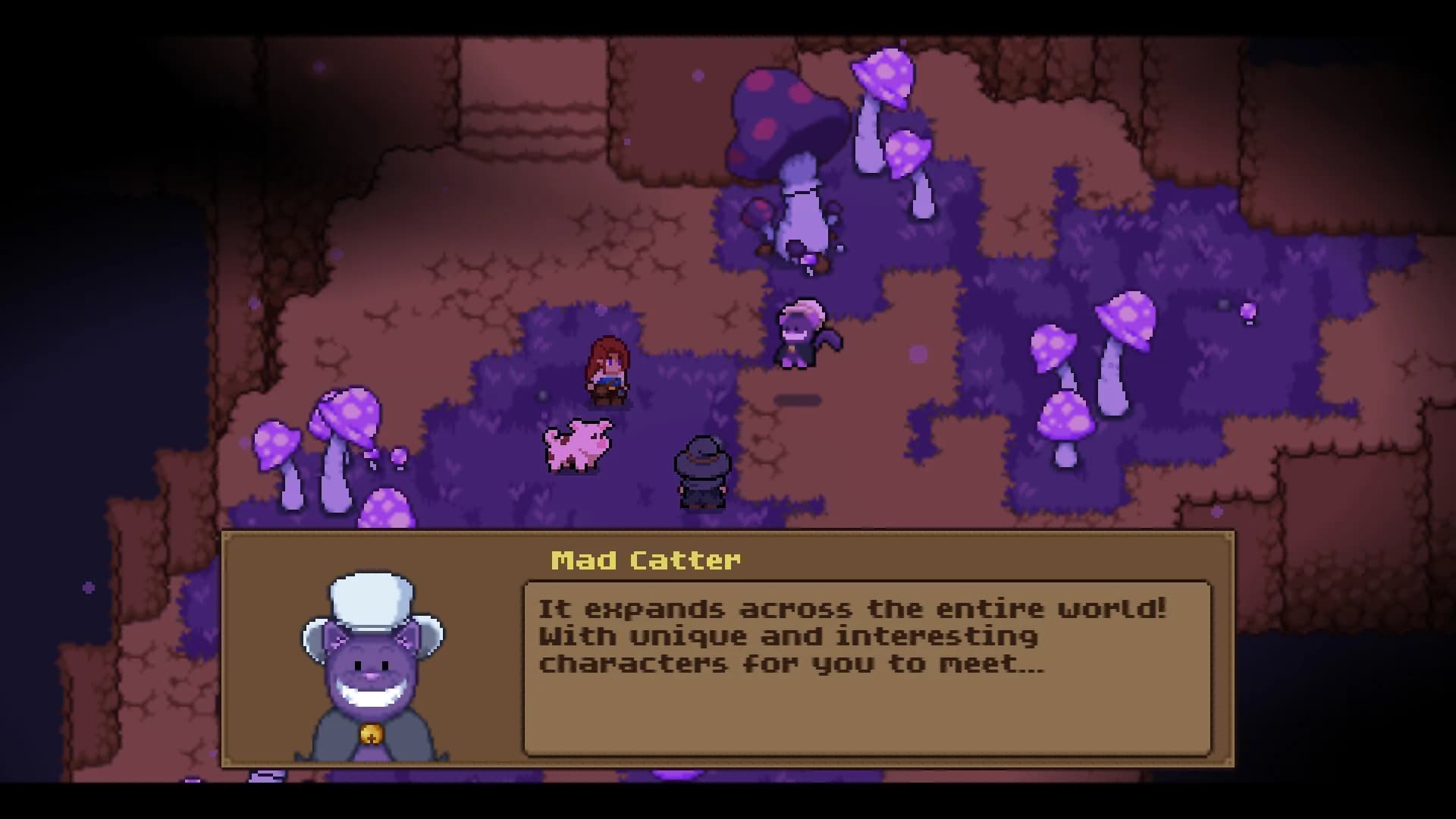 Zoe and the Cursed Dreamer görsel 3