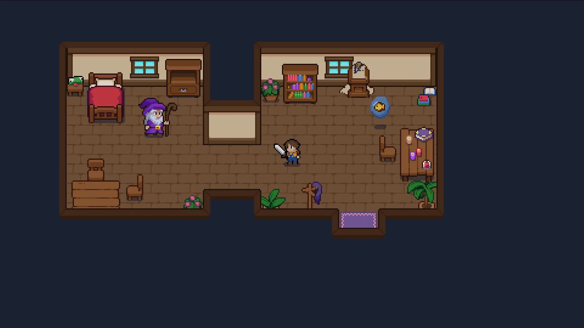 Zoe and the Cursed Dreamer görsel 6