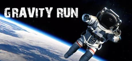 Gravity run görsel 1