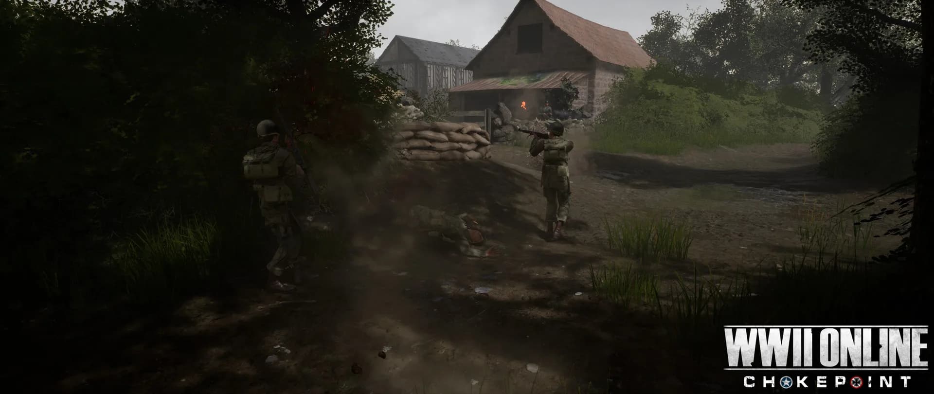 WWII Online: Chokepoint görsel 2