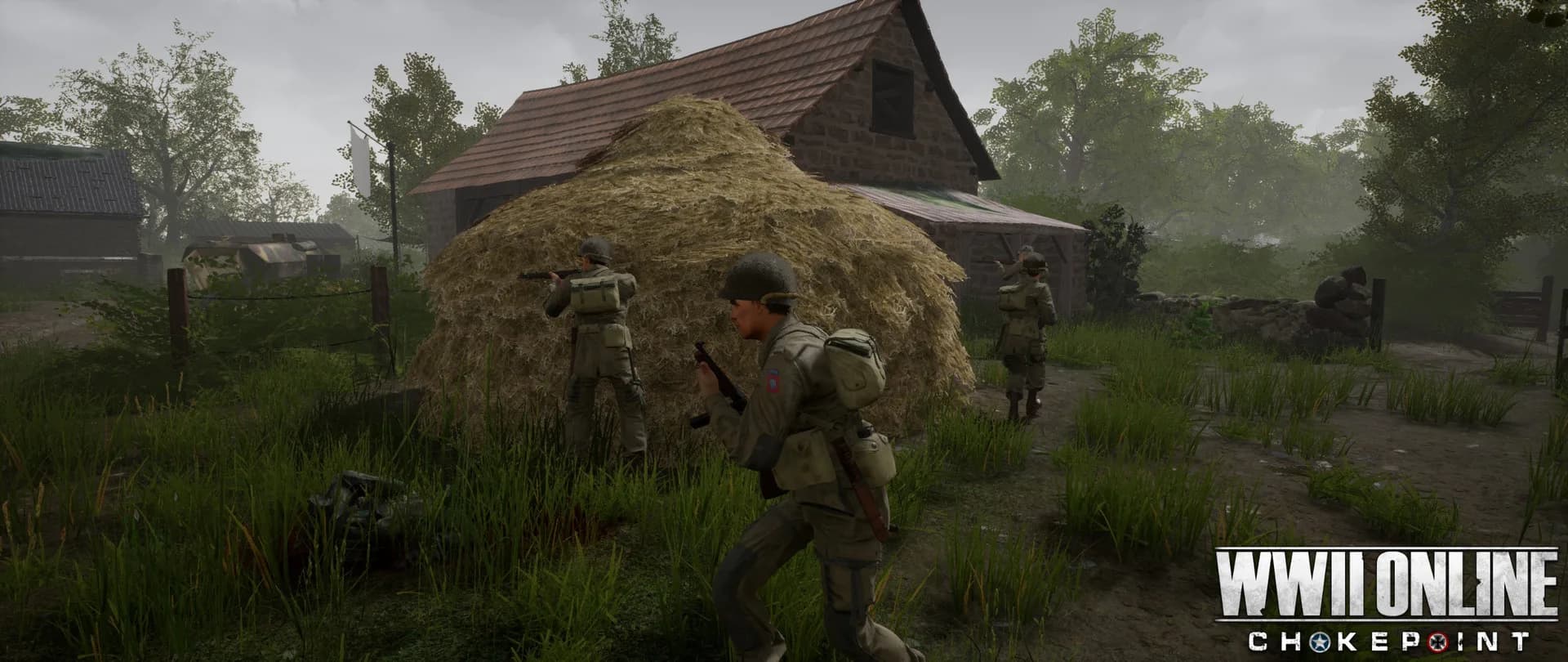 WWII Online: Chokepoint görsel 3