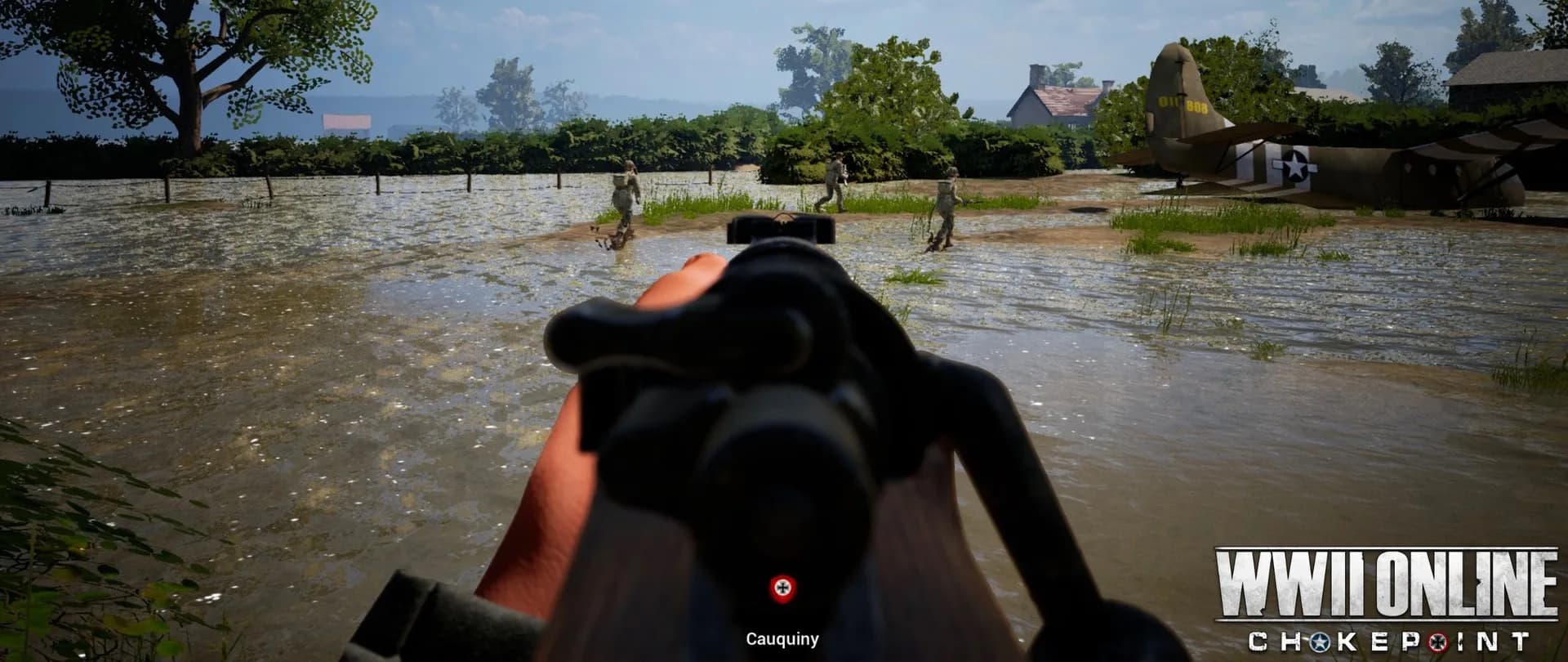 WWII Online: Chokepoint görsel 4