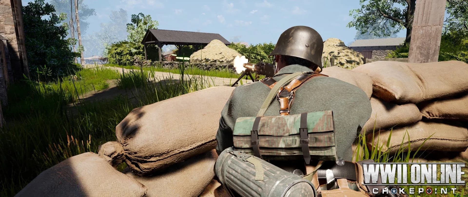 WWII Online: Chokepoint görsel 5