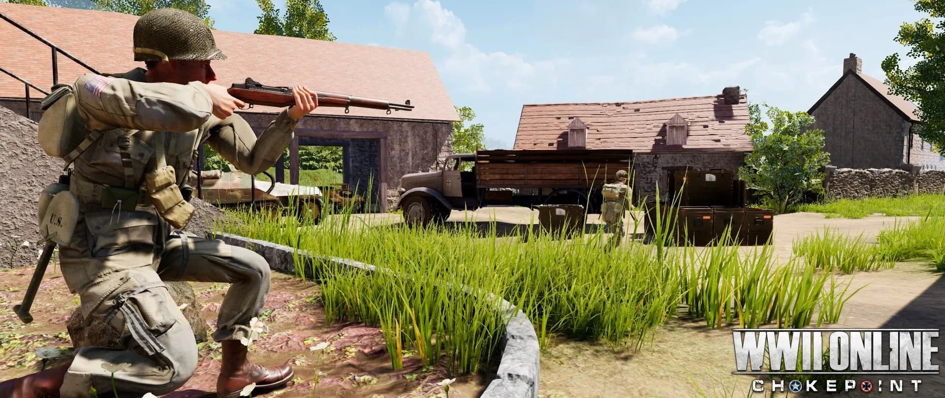 WWII Online: Chokepoint görsel 6