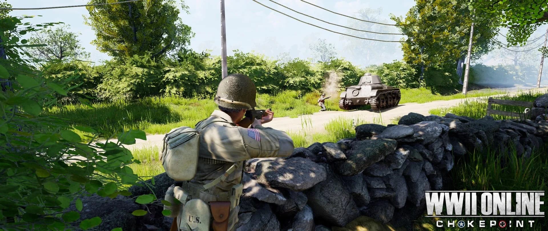 WWII Online: Chokepoint görsel 8