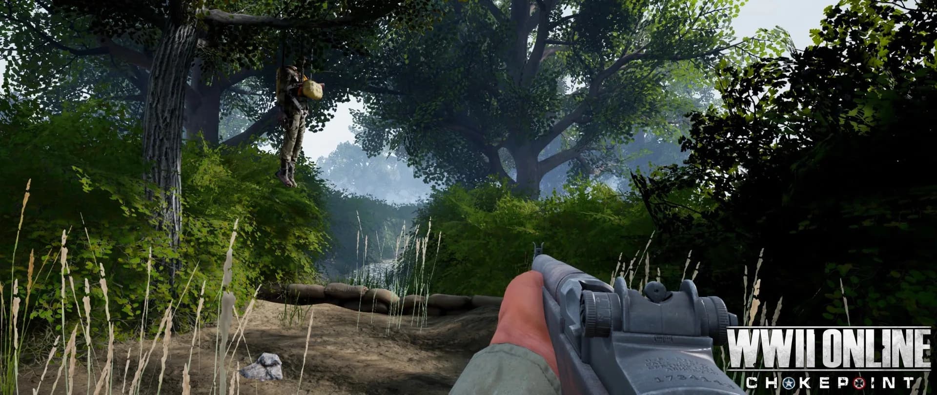 WWII Online: Chokepoint görsel 9