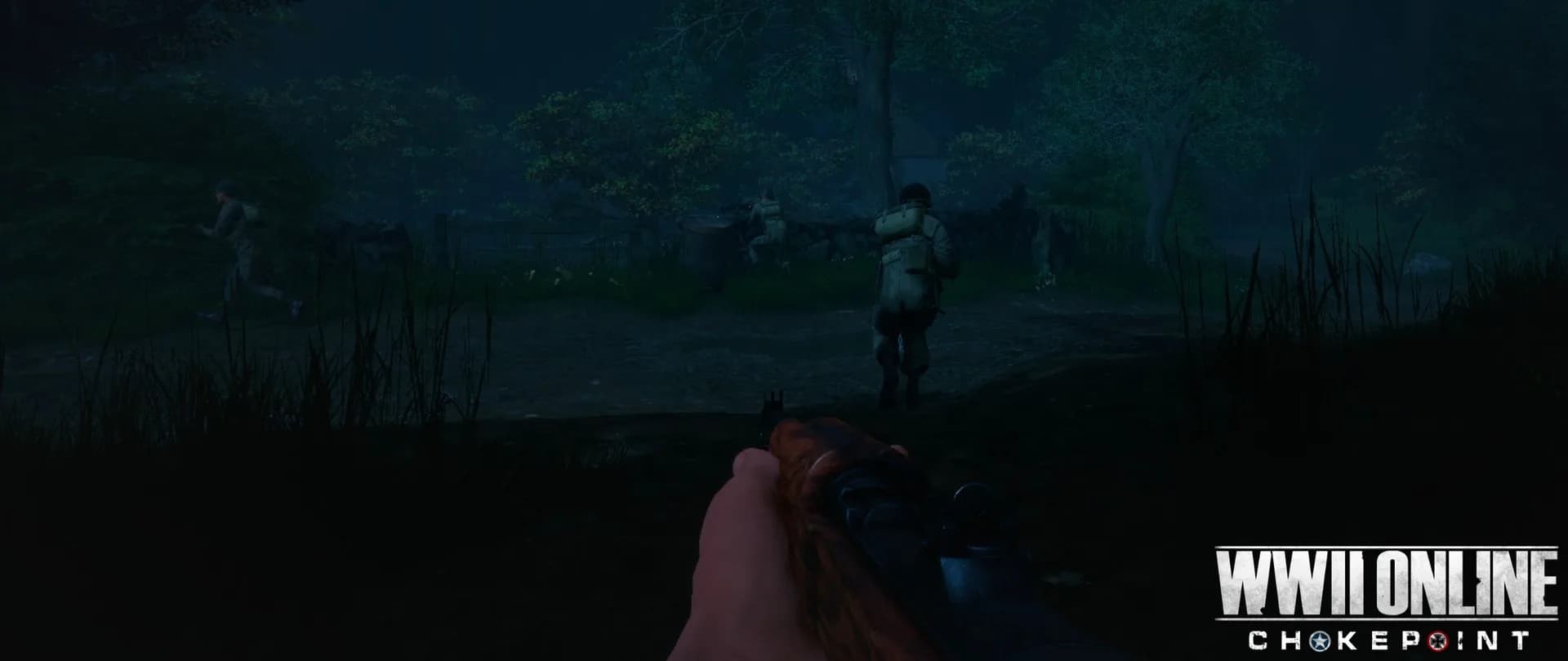 WWII Online: Chokepoint görsel 11