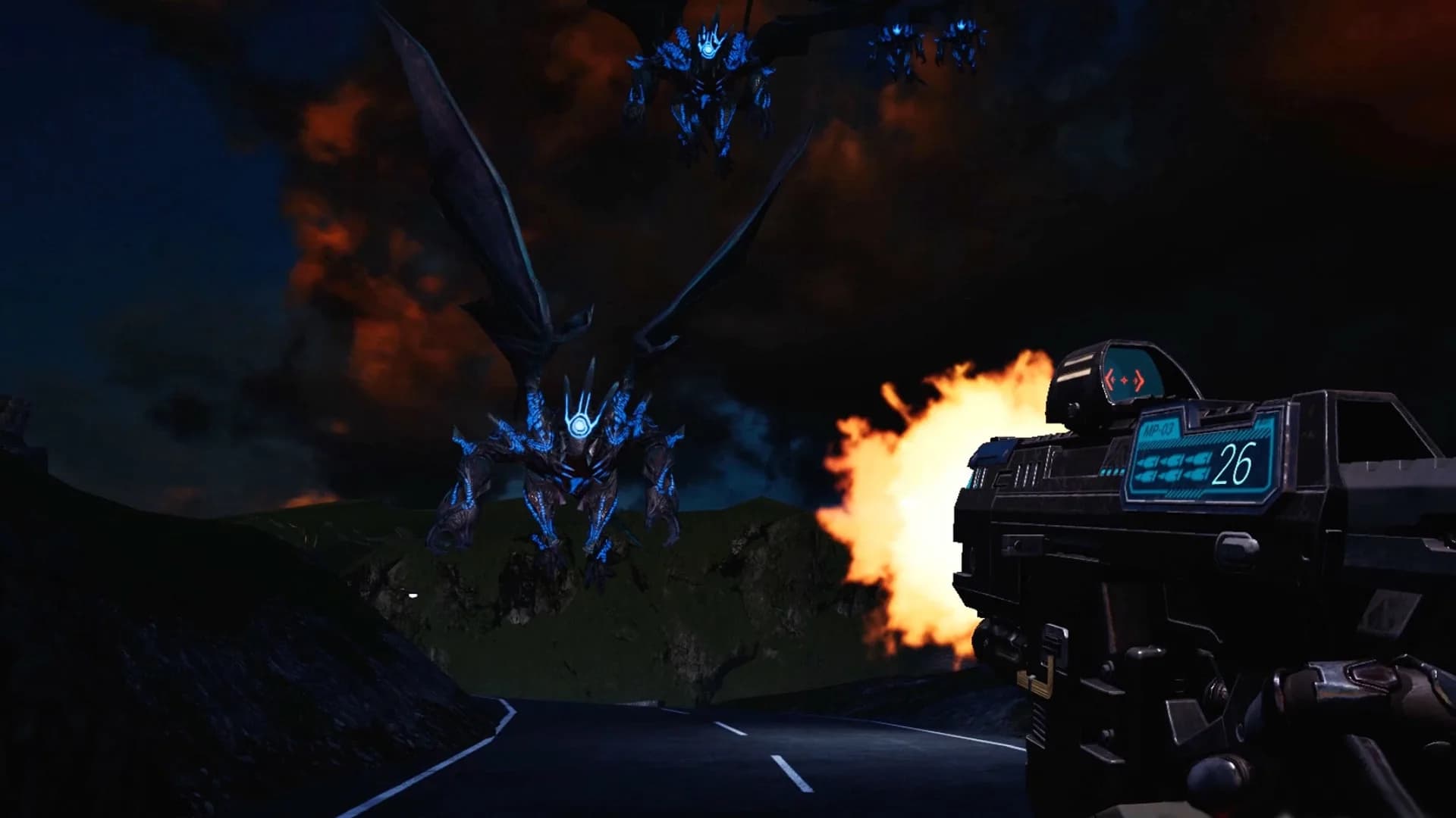 Hellgate VR görsel 3