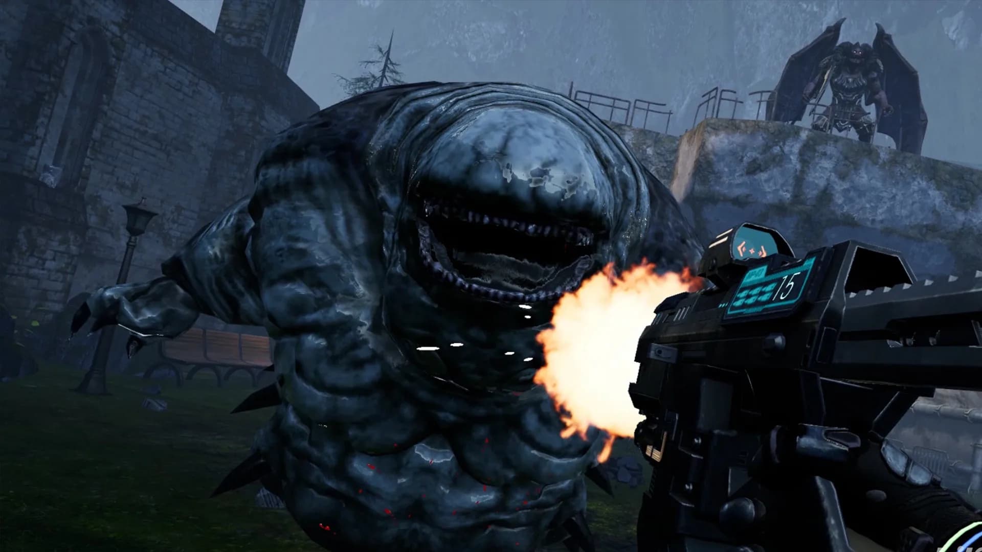 Hellgate VR görsel 4