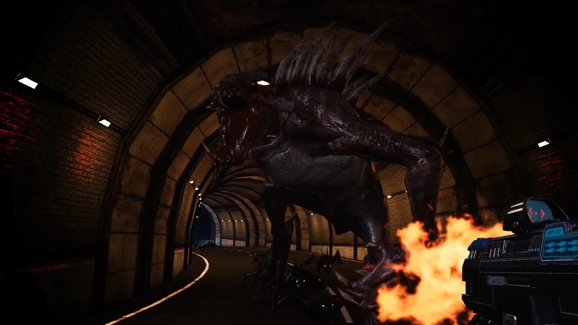 Hellgate VR görsel 5