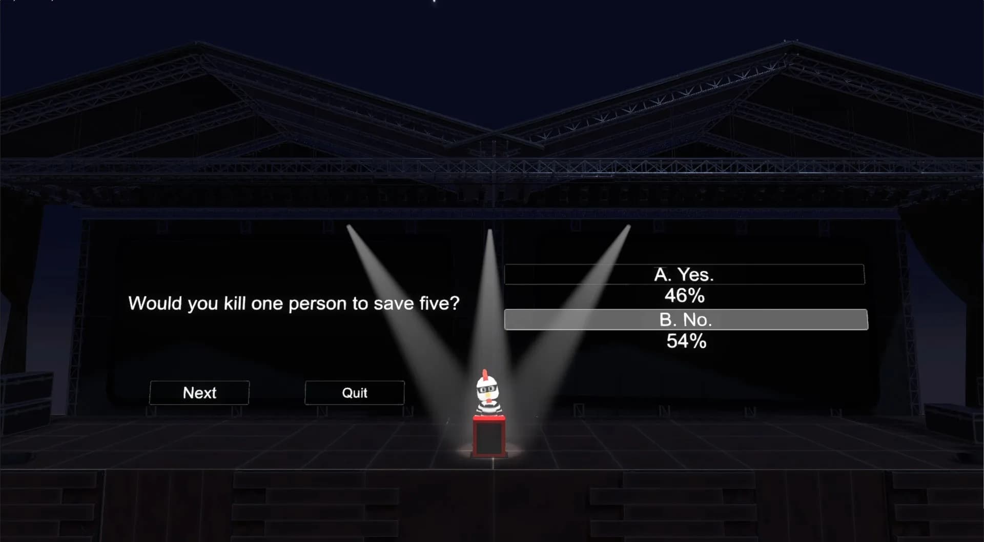 Answer Me görsel 6