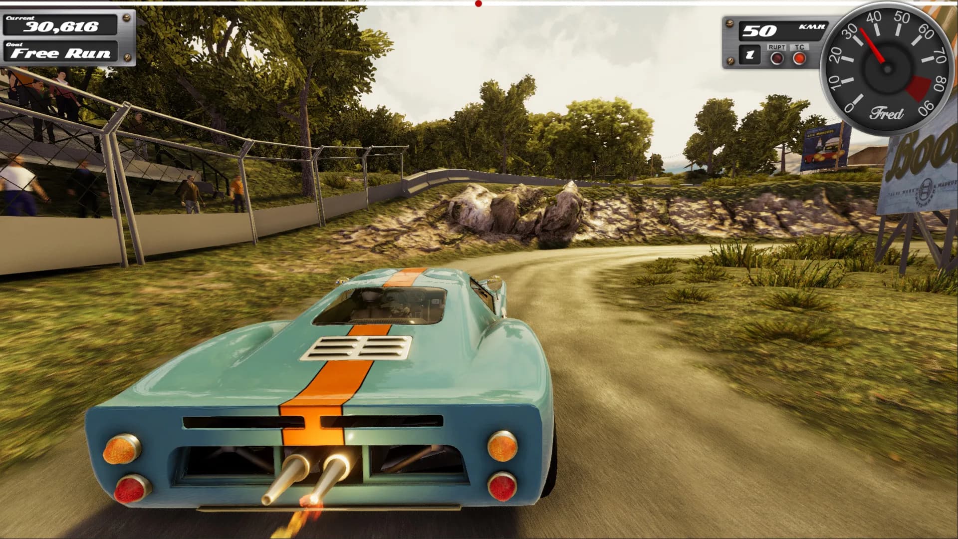 Classic Racers Elite görsel 3