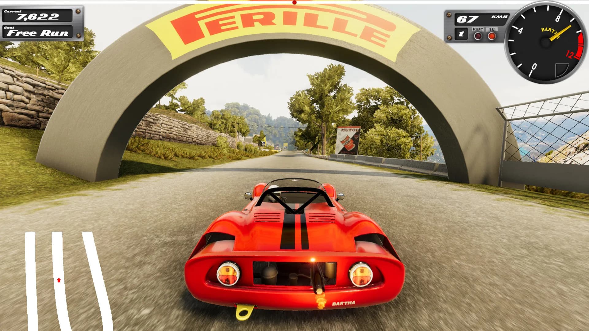 Classic Racers Elite görsel 12