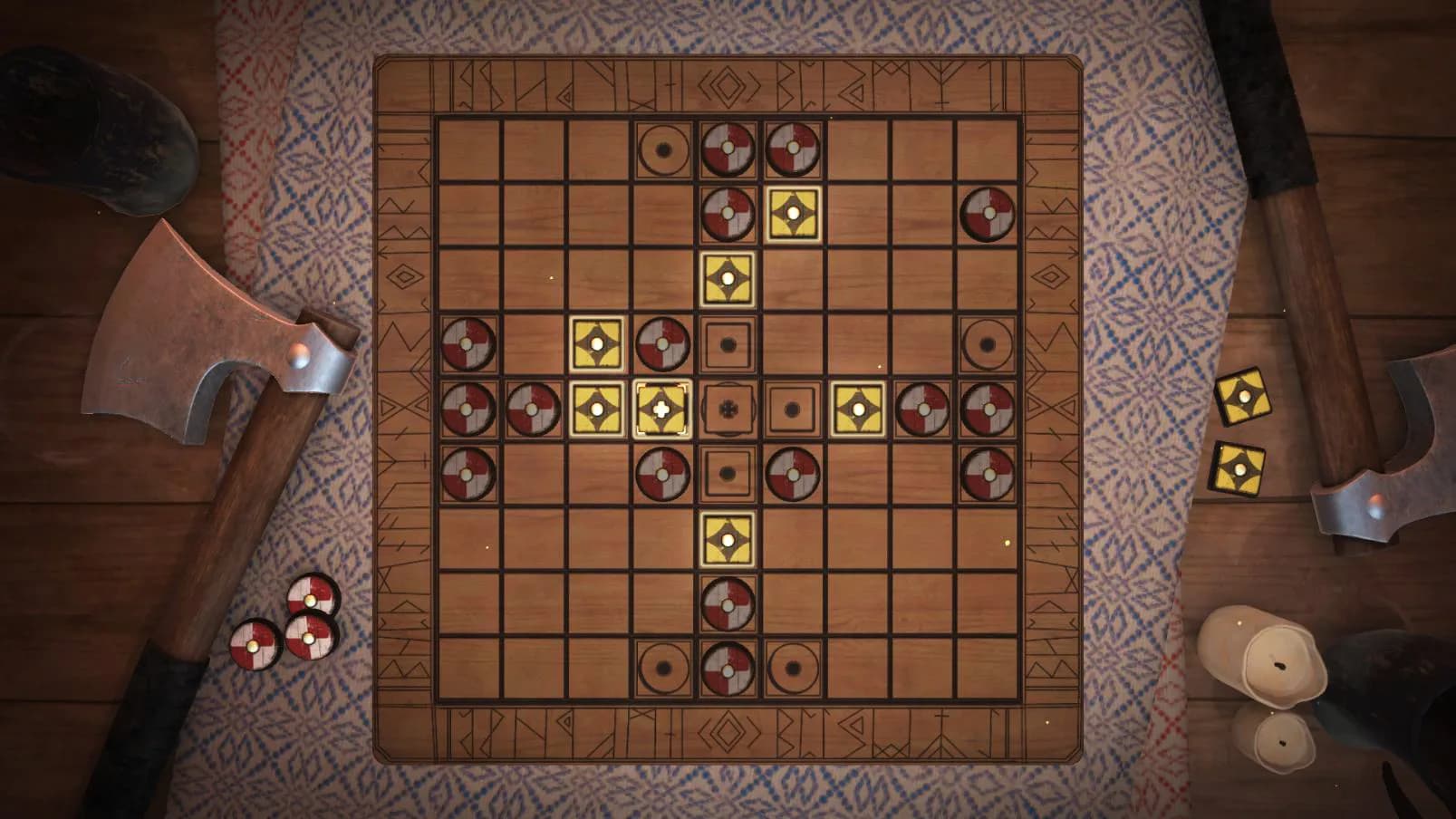 Tafl Champions: Ancient Chess görsel 2