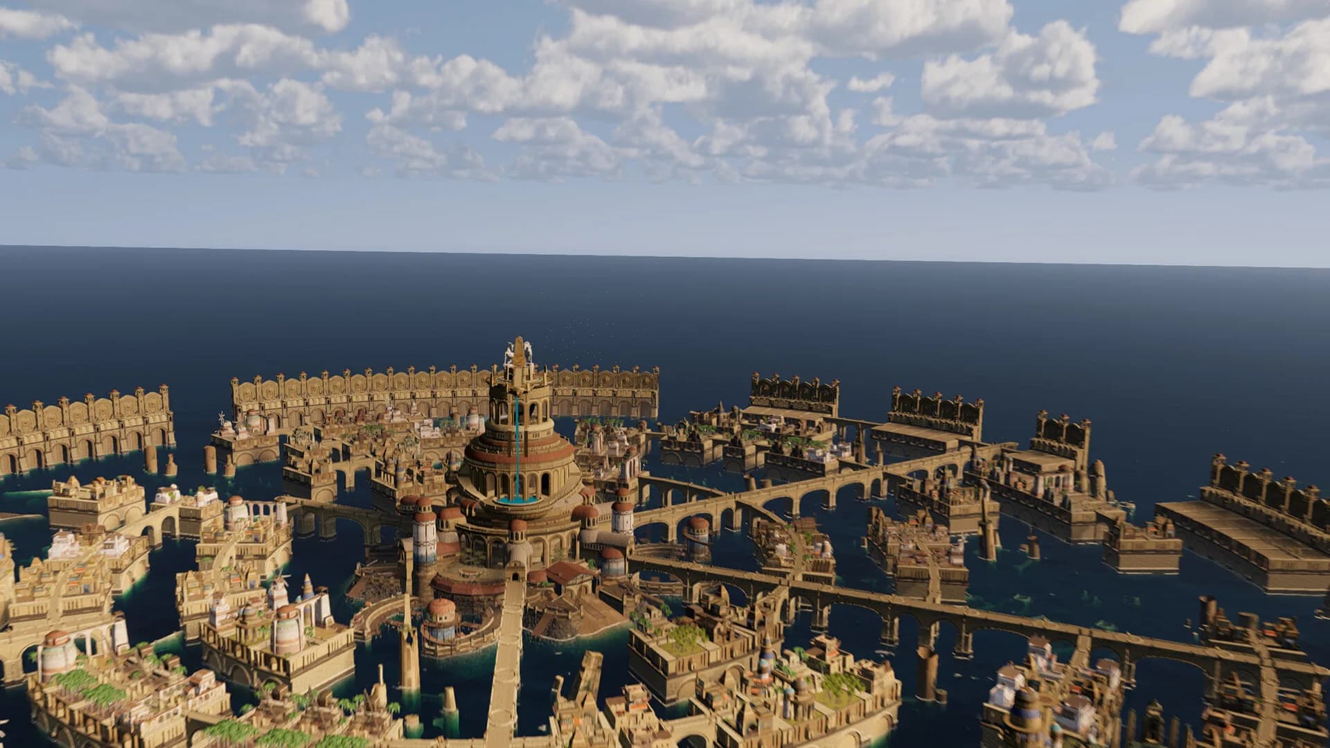 City of Atlantis görsel 2