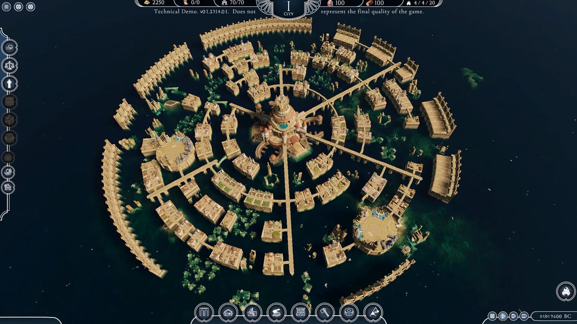 City of Atlantis görsel 3