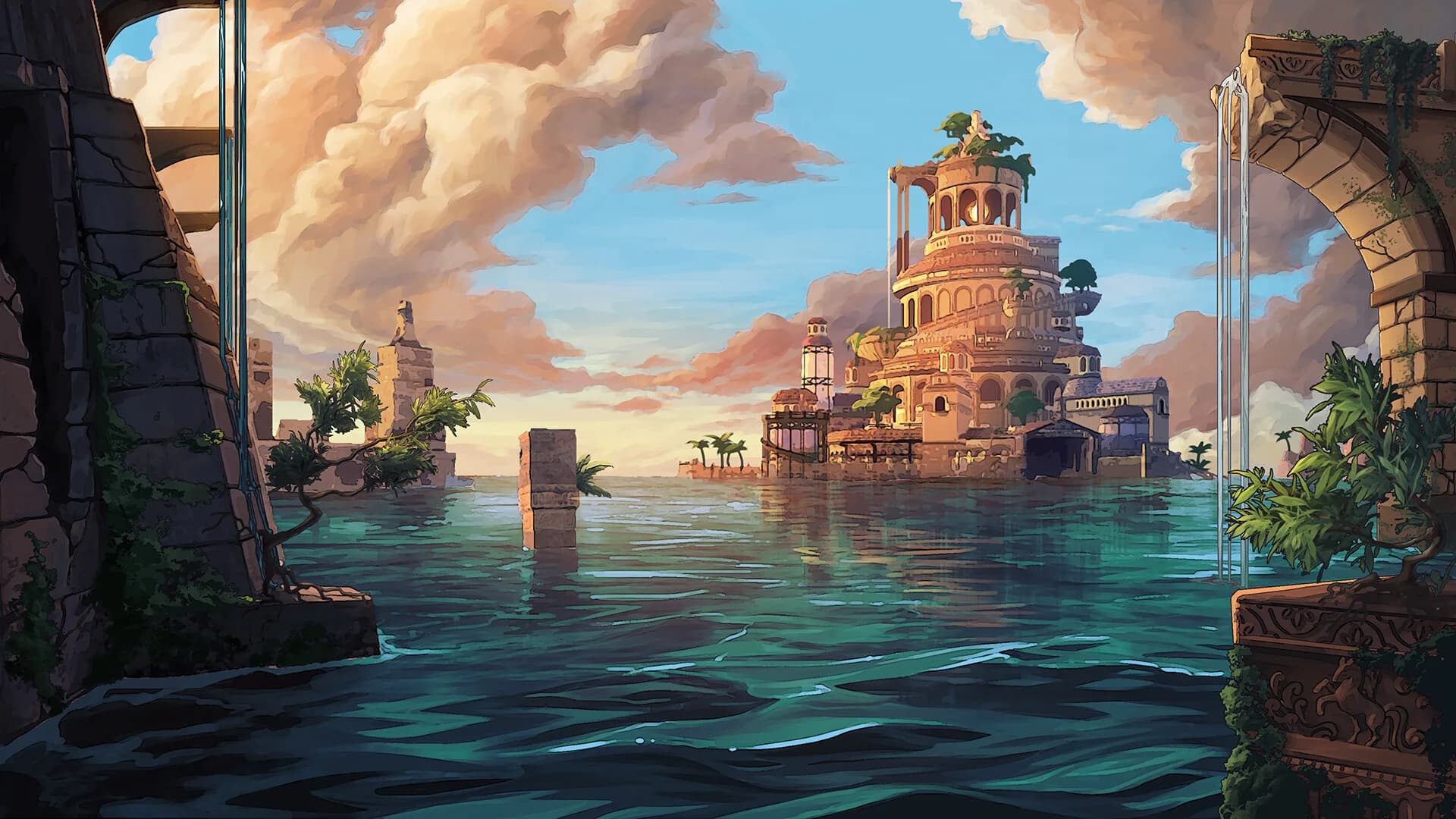 City of Atlantis görsel 13