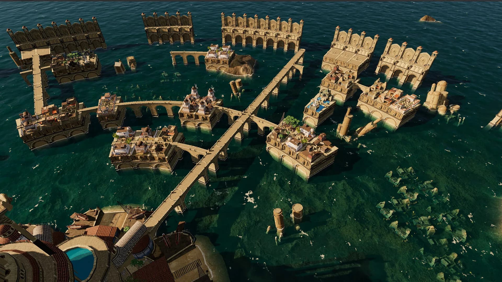 City of Atlantis görsel 4