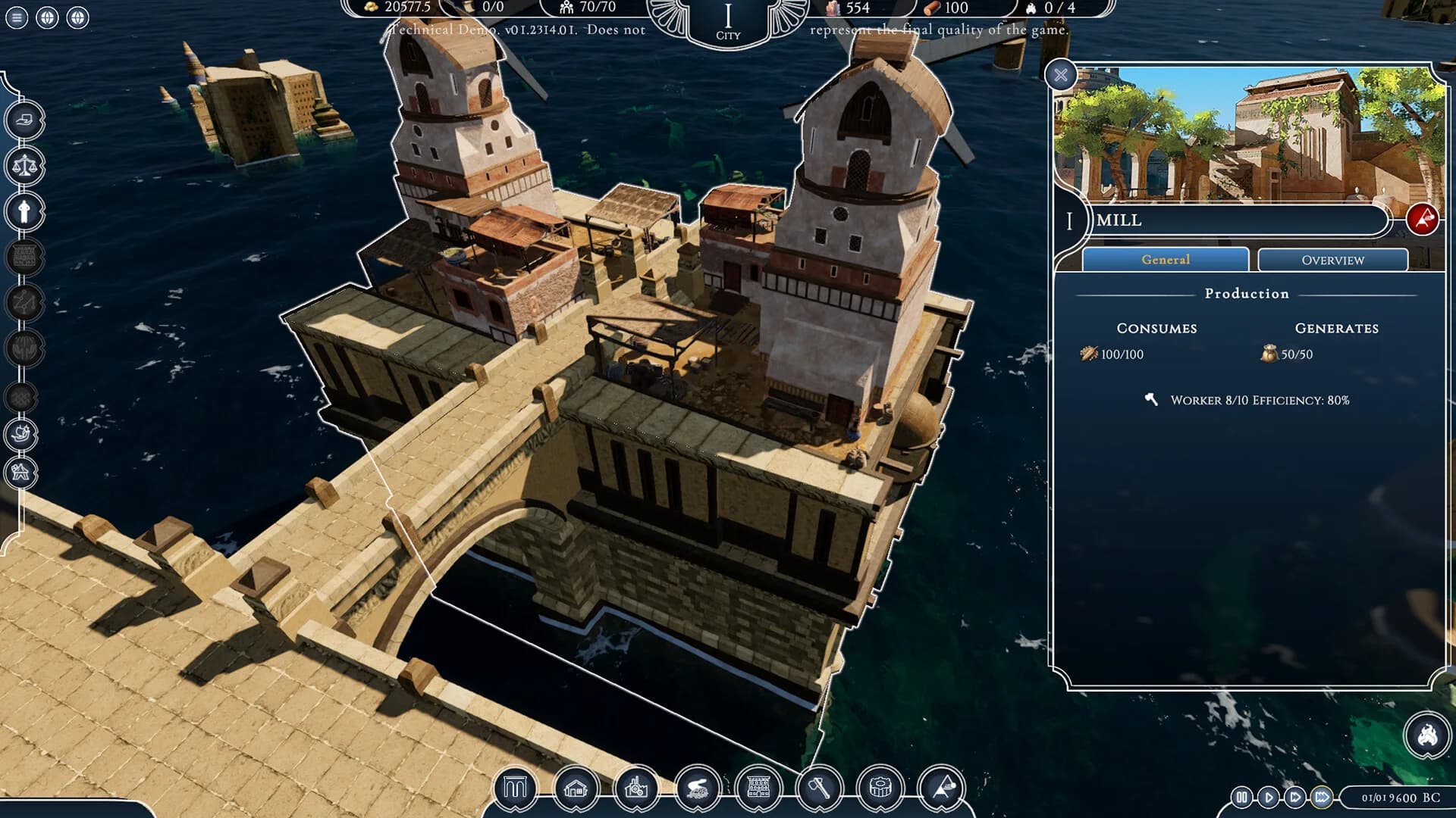 City of Atlantis görsel 6