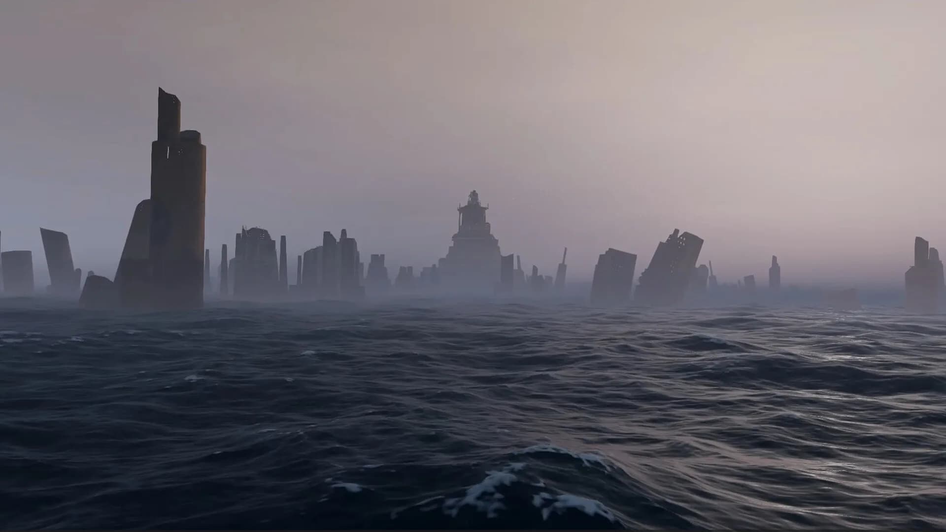 City of Atlantis görsel 8