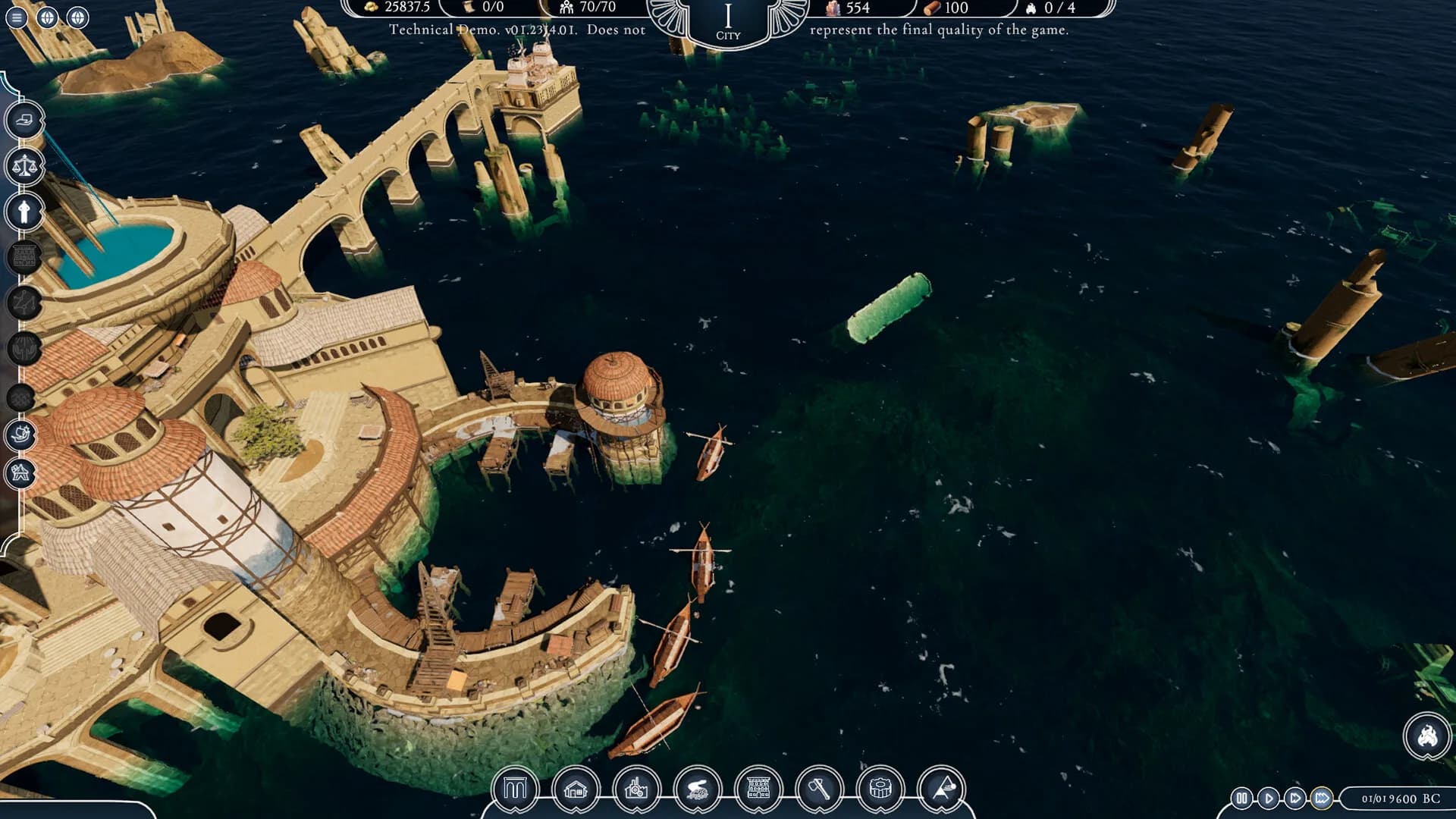 City of Atlantis görsel 10