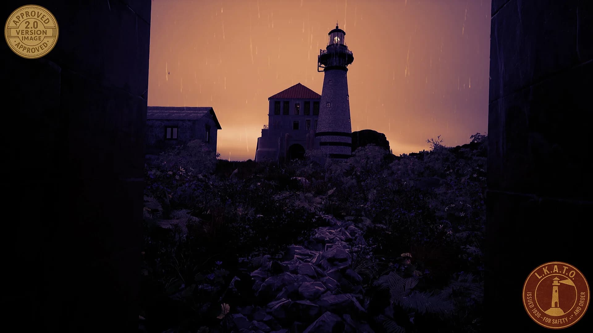 The Wickie : Journey of a Lighthouse Keeper görsel 9