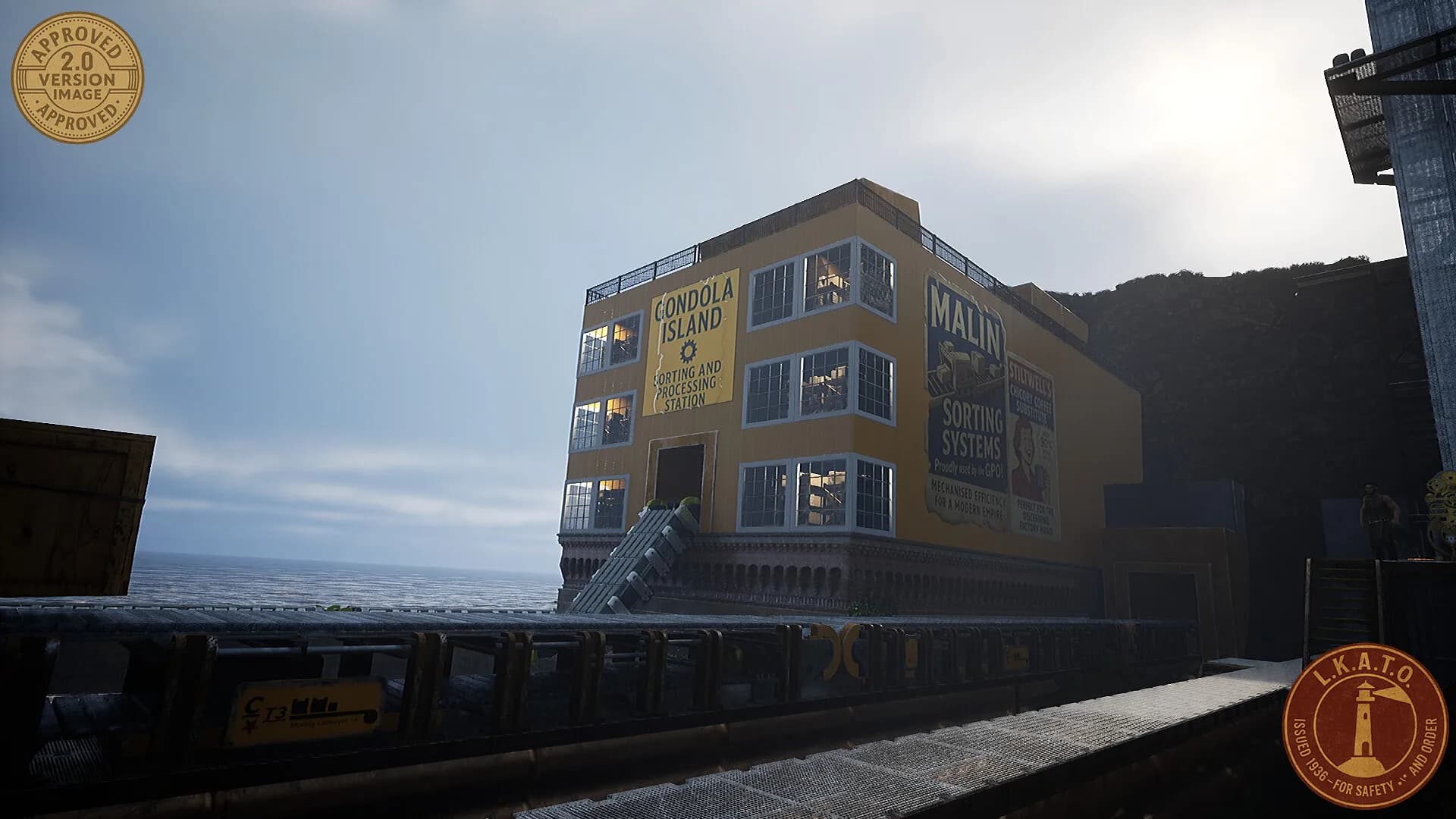 The Wickie : Journey of a Lighthouse Keeper görsel 10