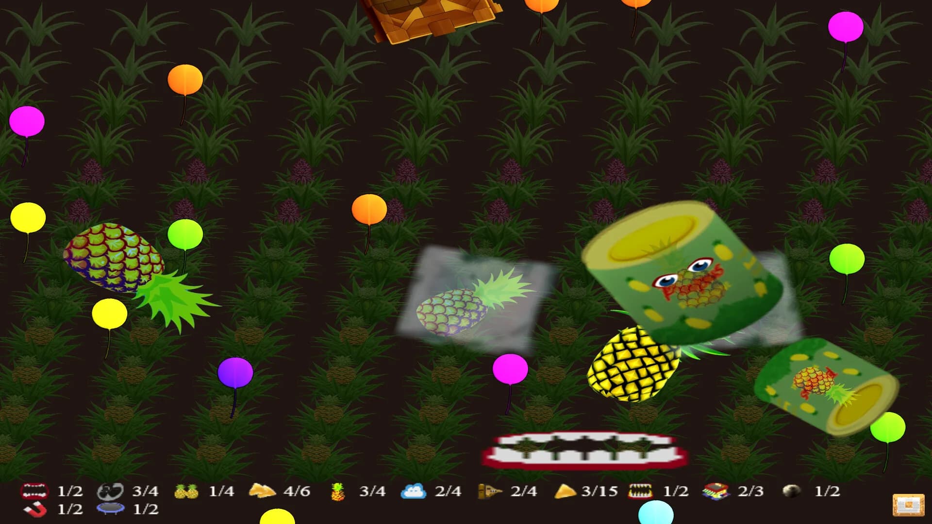Pineapple Island görsel 2