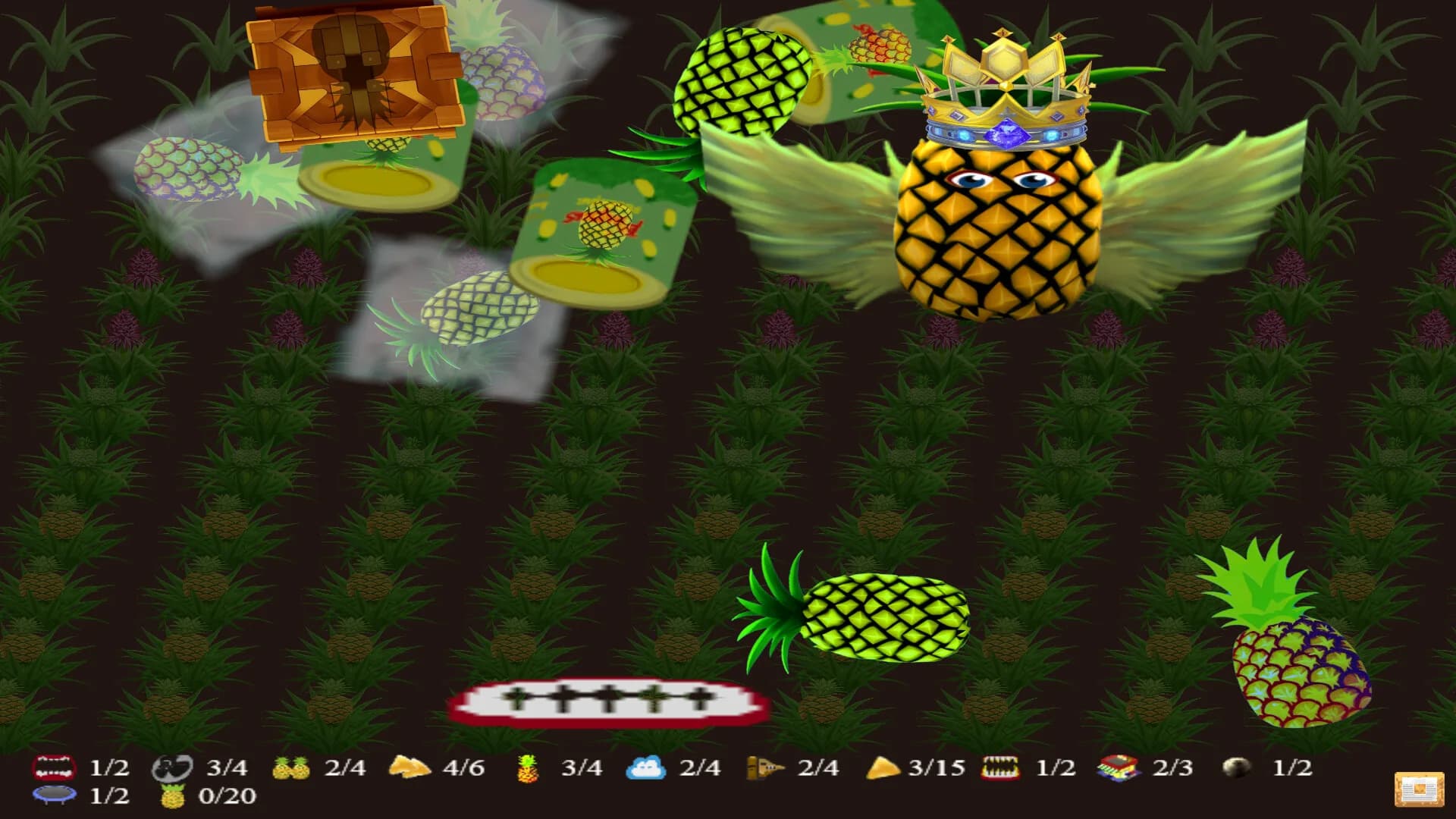 Pineapple Island görsel 3