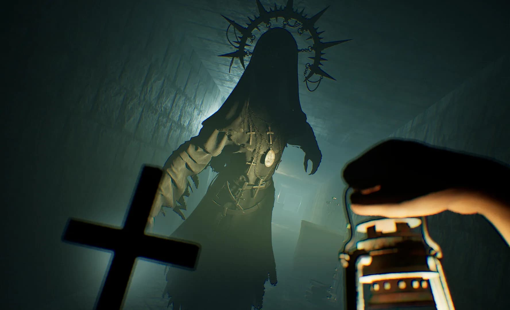 NUN: THE FIRST SIN görsel 2