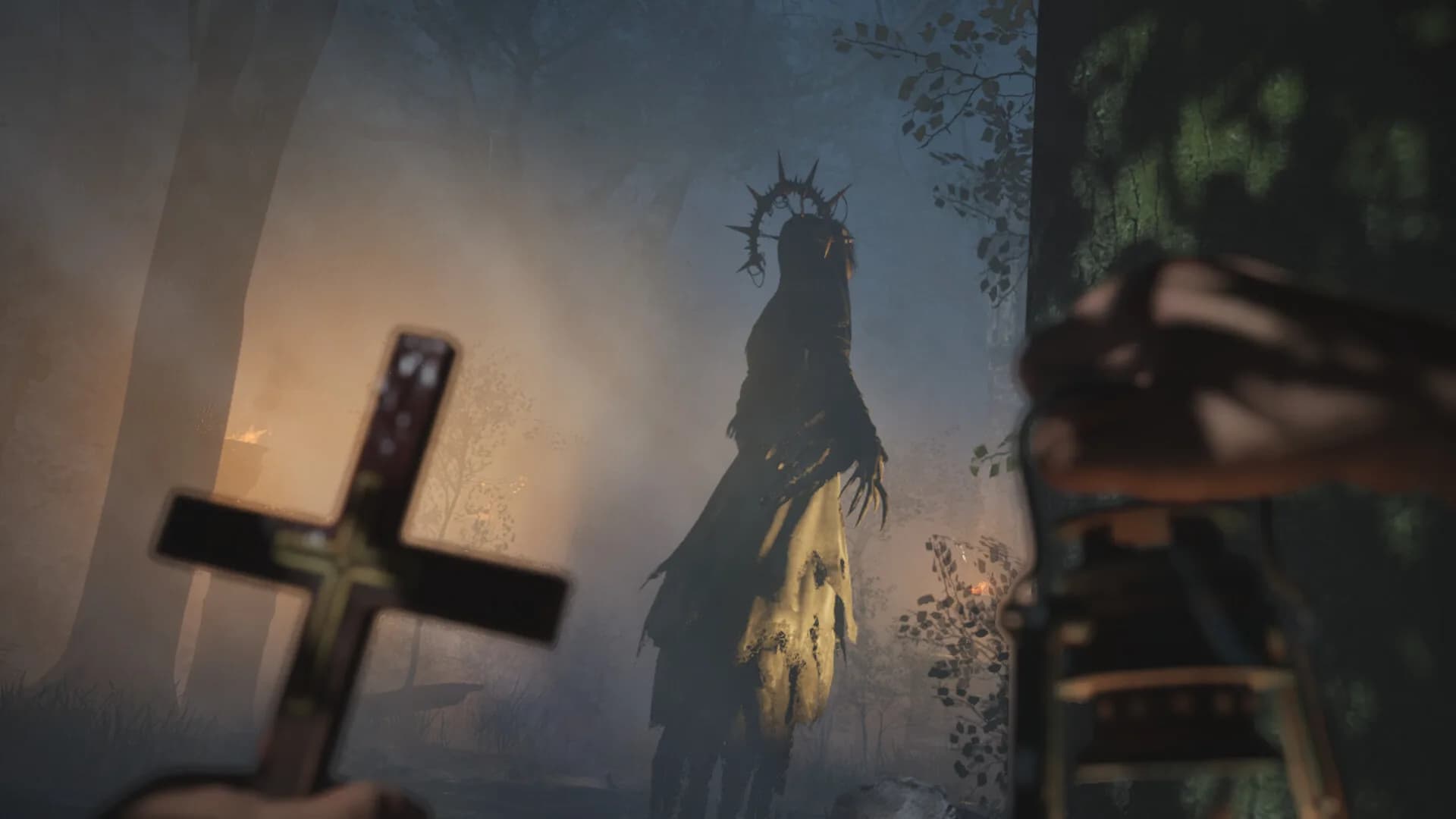 NUN: THE FIRST SIN görsel 4
