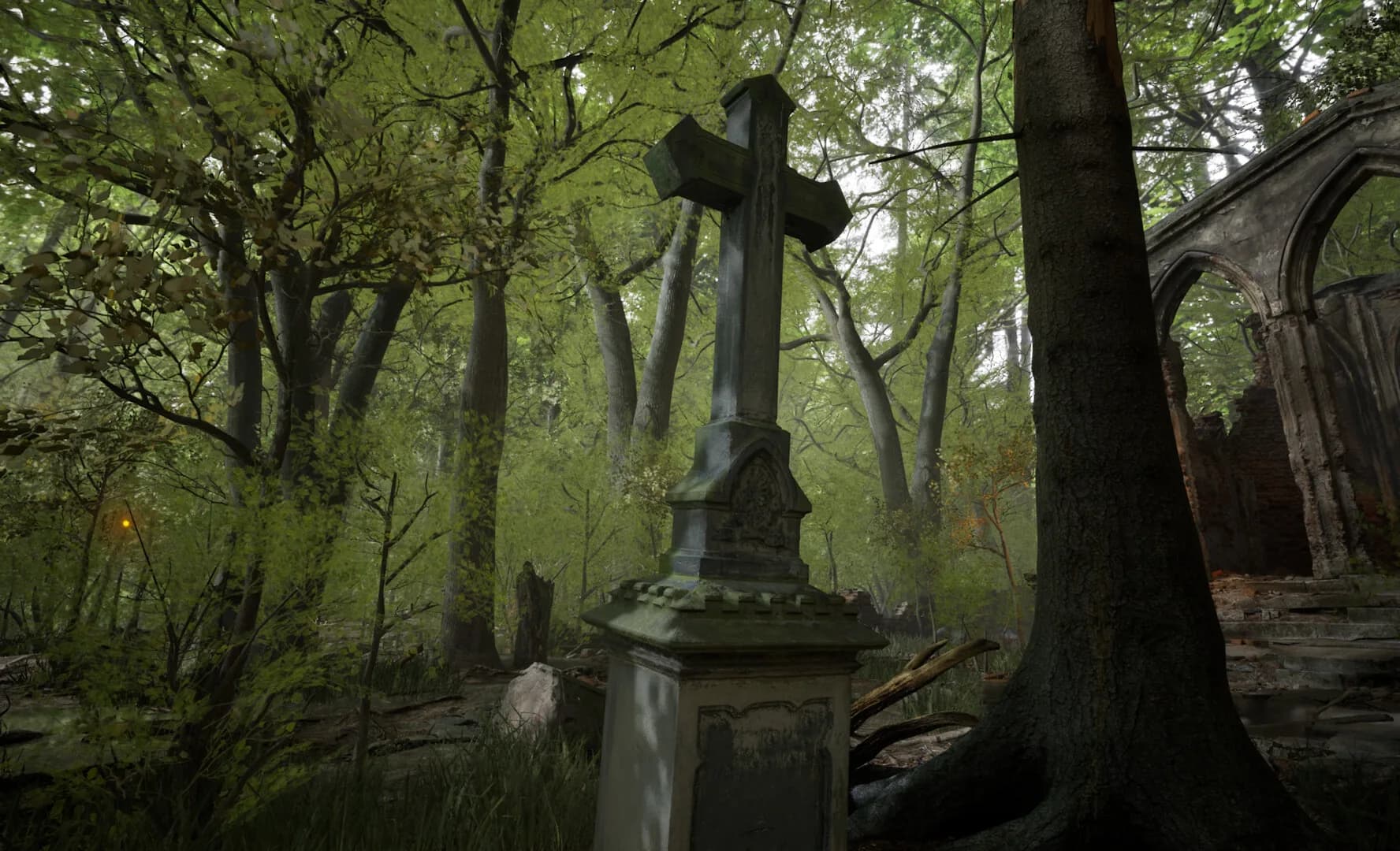 NUN: THE FIRST SIN görsel 6