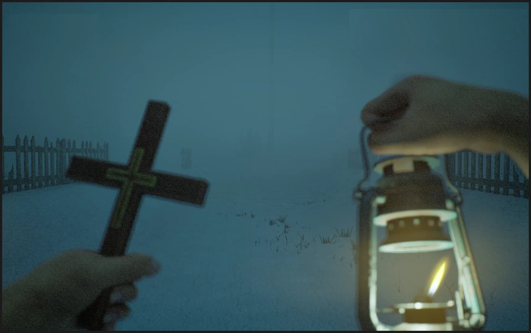 NUN: THE FIRST SIN görsel 7
