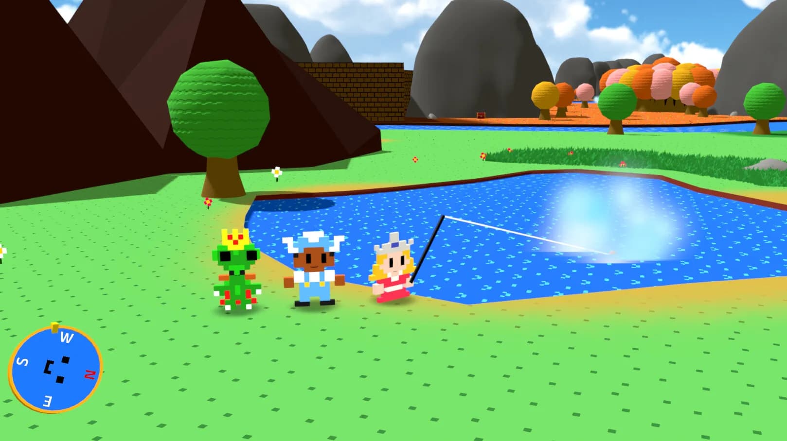 Video Game Fables görsel 4