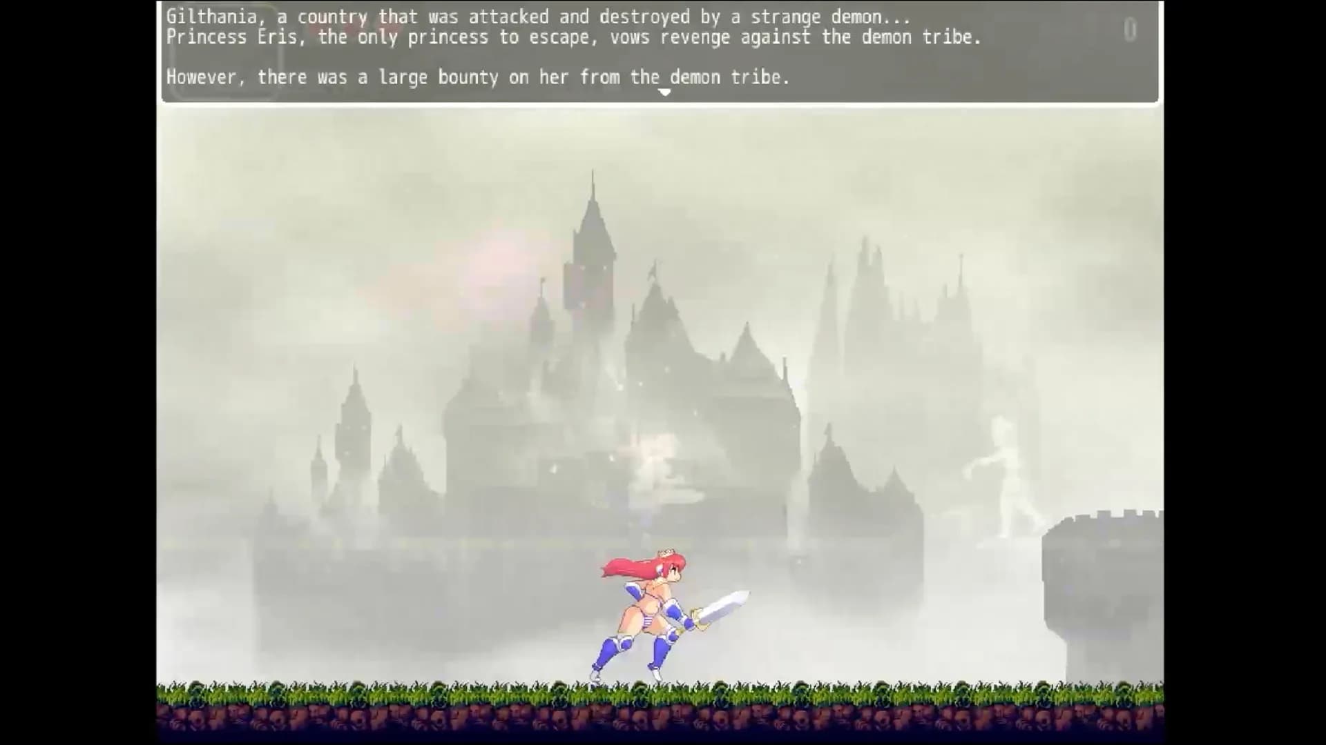 Knight Princess Eris görsel 2