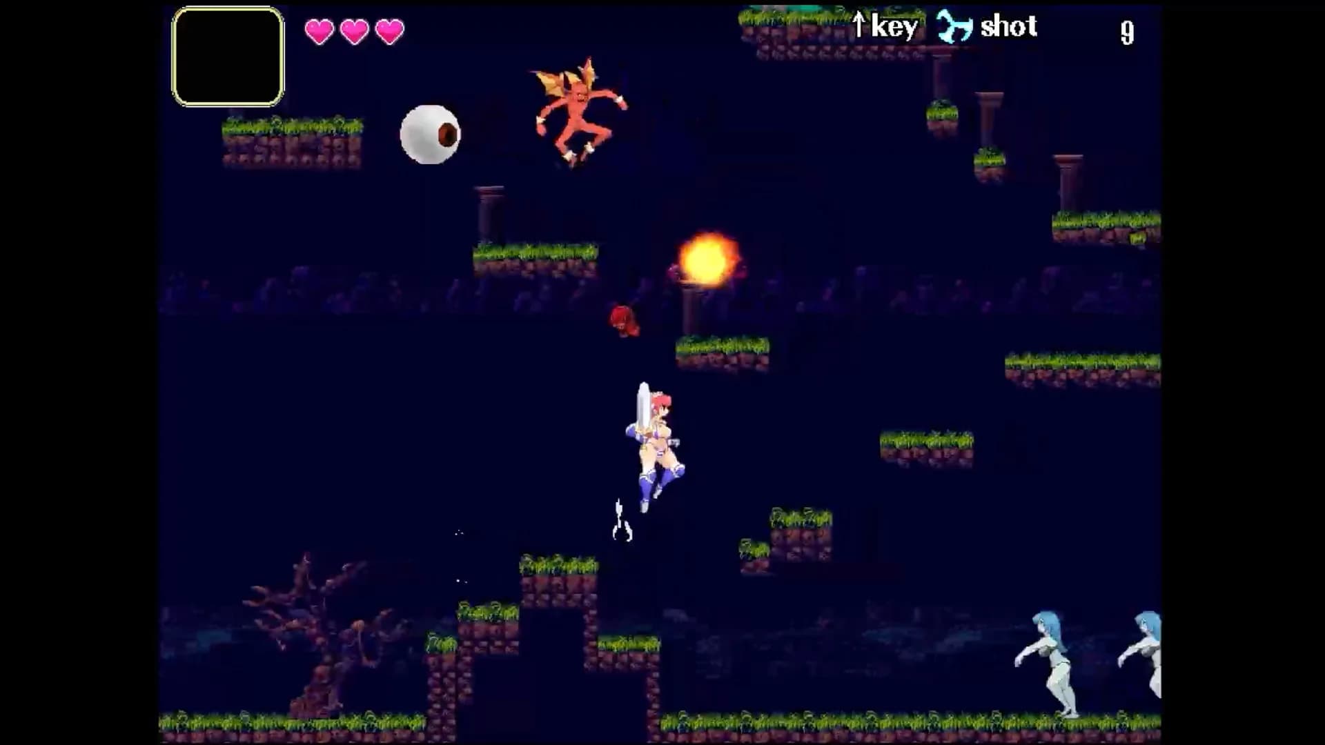 Knight Princess Eris görsel 5