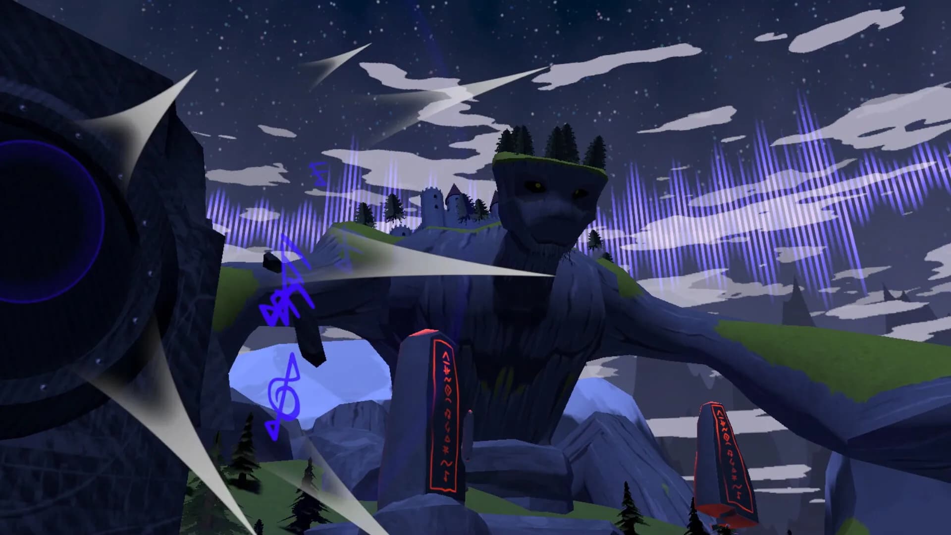God of Riffs: Battle For The Metalverse görsel 11