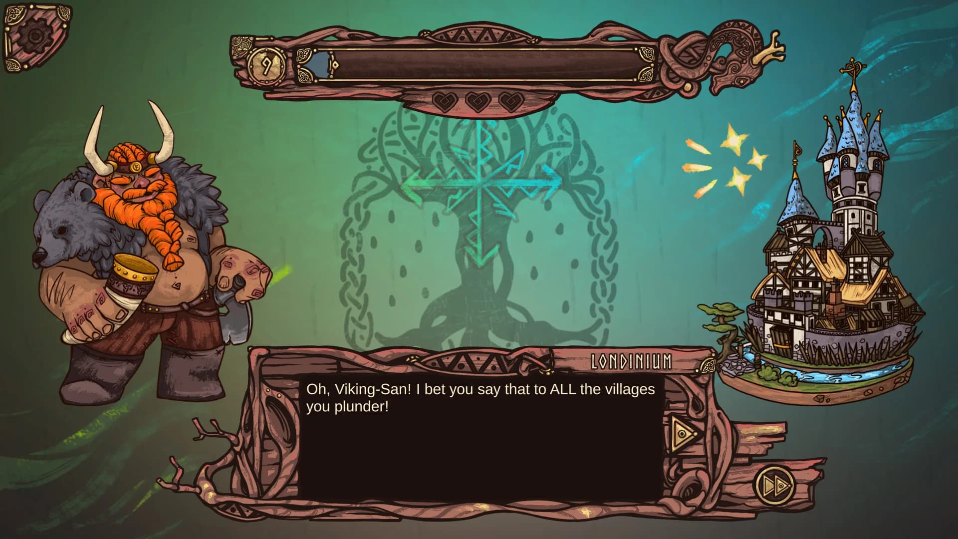 Doki Doki Ragnarok görsel 4